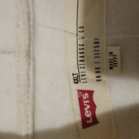 Levi's Camo Print 4XLT Hoodie - Picture 3 of 4